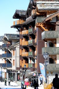 28-03-2019 NIEUWS; WINTERSPORT IN LES ARCS 1950 FRANKRIJK HEEFT ALLES WAT JE ZOEKT OP VAKANTIE. Veel sneeuw, mooi weer en een zeer gevarieerd aanbod van winkels en restaurants.
foto: Albert den Iseger