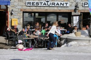 28-03-2019 NIEUWS; WINTERSPORT IN LES ARCS 1950 FRANKRIJK HEEFT ALLES WAT JE ZOEKT OP VAKANTIE. Veel sneeuw, mooi weer en een zeer gevarieerd aanbod van winkels en restaurants.
foto: Albert den Iseger