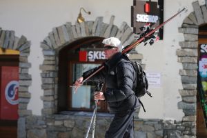 28-03-2019 NIEUWS; WINTERSPORT IN LES ARCS 1950 FRANKRIJK HEEFT ALLES WAT JE ZOEKT OP VAKANTIE. Veel sneeuw, mooi weer en een zeer gevarieerd aanbod van winkels en restaurants.
foto: Albert den Iseger