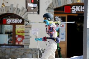 28-03-2019 NIEUWS; WINTERSPORT IN LES ARCS 1950 FRANKRIJK HEEFT ALLES WAT JE ZOEKT OP VAKANTIE. Veel sneeuw, mooi weer en een zeer gevarieerd aanbod van winkels en restaurants.
foto: Albert den Iseger