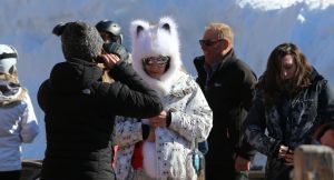 28-03-2019 NIEUWS; WINTERSPORT IN LES ARCS 1950 FRANKRIJK HEEFT ALLES WAT JE ZOEKT OP VAKANTIE. Veel sneeuw, mooi weer en een zeer gevarieerd aanbod van winkels en restaurants.
foto: Albert den Iseger