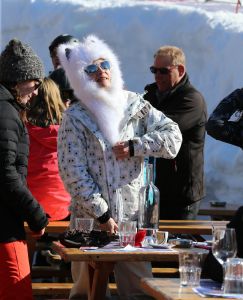 28-03-2019 NIEUWS; WINTERSPORT IN LES ARCS 1950 FRANKRIJK HEEFT ALLES WAT JE ZOEKT OP VAKANTIE. Veel sneeuw, mooi weer en een zeer gevarieerd aanbod van winkels en restaurants.
foto: Albert den Iseger