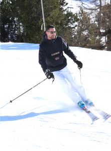 28-03-2019 NIEUWS; WINTERSPORT IN LES ARCS 1950 FRANKRIJK HEEFT ALLES WAT JE ZOEKT OP VAKANTIE. Veel sneeuw, mooi weer en een zeer gevarieerd aanbod van winkels en restaurants.
foto: Albert den Iseger