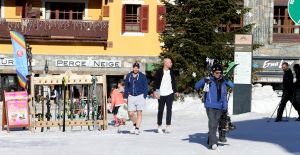 28-03-2019 NIEUWS; WINTERSPORT IN LES ARCS 1950 FRANKRIJK HEEFT ALLES WAT JE ZOEKT OP VAKANTIE. Veel sneeuw, mooi weer en een zeer gevarieerd aanbod van winkels en restaurants.
foto: Albert den Iseger