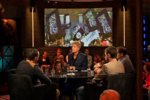 24-08-2015 SHOWBIZZ; TV PERSPRESENTATIE SEIZOEN 2015-16 VAN BNN-VARA.
foto: Albert den Iseger