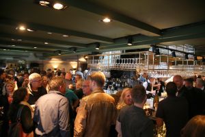 19-06-2015 SHOWBIZZ; RON BLAUW OPENT ZIJN GASTOBAR IN AMSTERDAM.
foto: Albert den Iseger