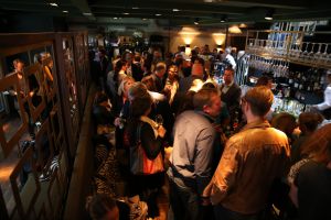 19-06-2015 SHOWBIZZ; RON BLAUW OPENT ZIJN GASTOBAR IN AMSTERDAM.
foto: Albert den Iseger