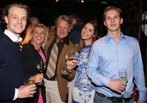 19-06-2015 SHOWBIZZ; RON BLAUW OPENT ZIJN GASTOBAR IN AMSTERDAM.
foto: Albert den Iseger