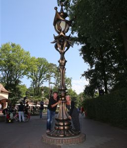 09-08-2015 SHOWBIZZ; WOLTER KROES UNDER CONTROL IN EFTELING.
foto: Albert den Iseger