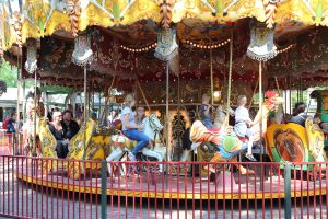 09-08-2015 SHOWBIZZ; WOLTER KROES UNDER CONTROL IN EFTELING.
foto: Albert den Iseger