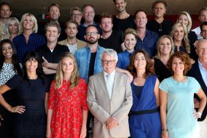 23-08-2016 SHOWBIZZ; SBS WINTER PRESENTATIE 2016-2017.
foto: Albert den Iseger