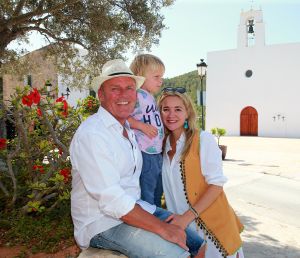 09-08-2017 SHOWBIZZ; SONJA BAKKER EN JAN REUS GAAN SCHEIDEN. ZO LAAT SONJA VANMIDDAG WETEN. 
foto: Albert den Iseger