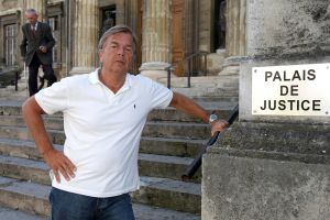 23-08-2018 SHOWBIZZ; ERIC PEUTE OVERLEDEN. De ex van Patty Brard is overleden. Peuter overleed in een Haags ziekenhuis aan een gescheurde aorta.Eric was de ex man van Patty Brard, samen gingen zij in 1994 failliet. Peuter heeft enkele jaren in een franse cel gezeten ivm oplichting.
foto: Albert den Iseger