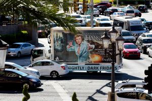 11-08-2019 SHOWBIZZ; HANS KLOK STILL GOING VERY STRONG IN LAS VEGAS. Vrijwel elke avond volle bak in het Excalibur theater. Hans en zijn team doen een show van 70 minuten en dan gaat iedereen met volle verbazing terug naar zijn slot machines in het immense grote Excalibur hotel, 4200 kamers en duizenden slot machines.
foto: Albert den Iseger