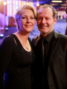 17-12-2014 SPORT; GASTEN VAN SPORTGALA NOC NSF 2014.
foto: Albert den Iseger