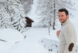 06-12-2017 SHOWBIZZ; TINO MARTIN LANCEERT VANDAAG KERST SINGLE EN VIDEO CLIP. Tino Martin reisde met zijn team naar Oostenrijk om een video clip op te nemen voor zijn nieuwe single  KERSTFEEST WIL IK VIEREN.
foto: Albert den Iseger