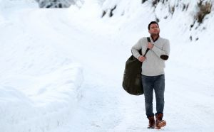 06-12-2017 SHOWBIZZ; TINO MARTIN LANCEERT VANDAAG KERST SINGLE EN VIDEO CLIP. Tino Martin reisde met zijn team naar Oostenrijk om een video clip op te nemen voor zijn nieuwe single  KERSTFEEST WIL IK VIEREN.
foto: Albert den Iseger