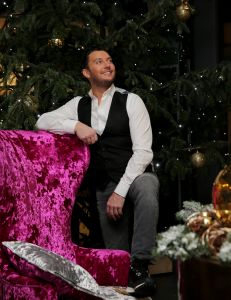 06-12-2017 SHOWBIZZ; TINO MARTIN LANCEERT VANDAAG KERST SINGLE EN VIDEO CLIP. Tino Martin reisde met zijn team naar Oostenrijk om een video clip op te nemen voor zijn nieuwe single  KERSTFEEST WIL IK VIEREN.
foto: Albert den Iseger