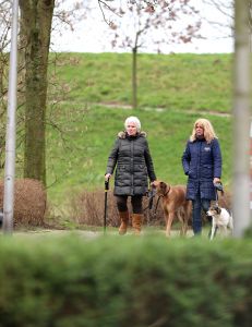 26-02-2014 SHOWBIZZ; IK WAS OOIT TRUUS VAN HANEGEM DE EERSTE ECHTE VOETBALVROUW VAN NEDERLAND. Truus sprak na 30 jaar voor het eerst met weekblad PRIVE.
foto: Albert den Iseger