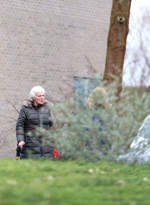 26-02-2014 SHOWBIZZ; IK WAS OOIT TRUUS VAN HANEGEM DE EERSTE ECHTE VOETBALVROUW VAN NEDERLAND. Truus sprak na 30 jaar voor het eerst met weekblad PRIVE.
foto: Albert den Iseger