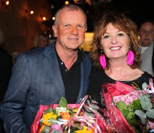 06-02-2015 SHOWBIZZ; PATTY HARPENAU IS ONZE NIEUWE AFSLANKGURU. Een nieuw afslankboek ligt in de winkels, geschreven door Patty Harpenau en Otto Haan. Volgens intimi wordt het een best seller.
foto: Albert den Iseger.