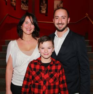 23-02-2015 SHOWBIZZ; PHILIPPE ELAN-RENEE VAN WEGBERG-JOB BOVELANDER IN VIVA LA FRANCE. Een charmate avond vol herkenning met repertoire uit vele decennia. Een ware Tour de France. foto- Albert den Iseger