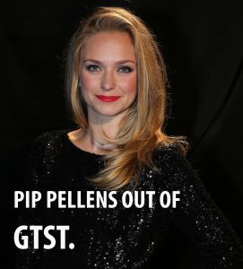 15-02-2016 SHOWBIZZ; PIPI PELLENS VERLAAT GTST. Pip Pellens, die ruim vijf jaar te zien was als Wiet van Houten in Goede Tijden Slechte Tijden, gaat de populaire soap serie verlaten.
foto: Albert den Iseger