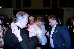 19-02-2017 SHOWBIZZ; DICK VAN DER GELD HAALT 3375.00 EURIIES OP OM RACHEL HAZES TE BETALEN.
foto: Albert den Iseger