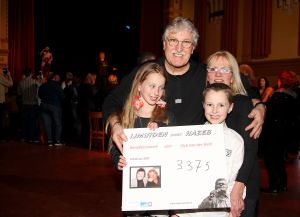 19-02-2017 SHOWBIZZ; DICK VAN DER GELD HAALT 3375.00 EURIIES OP OM RACHEL HAZES TE BETALEN.
foto: Albert den Iseger