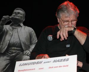 19-02-2017 SHOWBIZZ; DICK VAN DER GELD HAALT 3375.00 EURIIES OP OM RACHEL HAZES TE BETALEN.
foto: Albert den Iseger