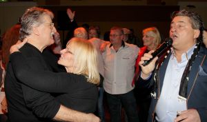 19-02-2017 SHOWBIZZ; DICK VAN DER GELD HAALT 3375.00 EURIIES OP OM RACHEL HAZES TE BETALEN.
foto: Albert den Iseger