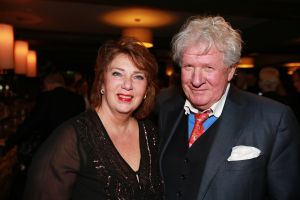 25-02-2018 SHOWBIZZ; RONNIE TOBER EN JAN JOCHEMS 50 JAAR SAMEN. Het was feest bij Ronnie en Jan in Ede. 50 jaar waren ze samen, lief en leed gedeeld en nog steeds onwijs gelukkig met elkaar. Dus tijd voor een feestje waar vele bekende uit het vak waren uitgenodigd.
foto: Albert den Iseger