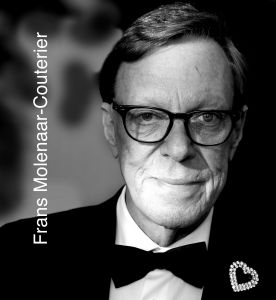 10-01-2015 SHOWBIZZ; FRANS MOLENAAR 74 JAAR OVERLEDEN. Couturier Frans Molenaar is vrijdag overleden. De befaamde modeontwerper viel vorige maand van de trap en overleed vrijdag aan de gevolgen aldus zijn persoonlijke assistent Mirjam Bax.
foto: Albert den Iseger