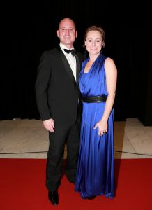 17-12-2014 SPORT; GASTEN VAN SPORTGALA NOC NSF 2014.
foto: Albert den Iseger