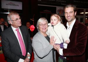 24-01-2017 SHOWBIZZ; PREMIERE BOEING BOEING IN RIJSWIJK, VERSLAG VAN DE RODE LOPER.
foto: Albert den Iseger