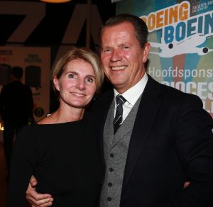 24-01-2017 SHOWBIZZ; PREMIERE BOEING BOEING IN RIJSWIJK, VERSLAG VAN DE RODE LOPER.
foto: Albert den Iseger