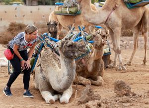 18-01-2018 SHOWBIZZ; LEONTIEN EN MICHAEL ZIJLAARD VAN MOORSEL HEERLIJK GENIETEN OP FUERTEVENTURA.Op uitnodiging van weekblad PRIVE genoten Leontien en Michael heerlijk op Fuerteventura van elkaar en van hun gezelschap.
foto: Albert den Iseger