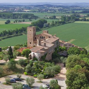 04-7-2015 SHOWBIZZ; NICOLETTE VAN DAM TROUWT HAAR BAS SMIT IN PRACHTIG GIRONNA. Samen met 60 vrienden en familie en beide dochters vierden zij 3 dagen feest in Castell D Emporda te Girona.
foto:Albert den Iseger