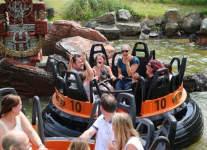 11-07-2016 SHOWBIZZ; FRANS EN MARLOES DUIJTS 12.5 JAAR GETROUWD. Het huwelijksfeest werd gevierd in de Efteling.Met familie en vrienden werd 3 dagen feest gevierd tussen allerlei attractie s en gezelligheid.
foto: Albert den Iseger