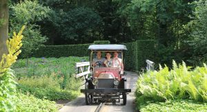 11-07-2016 SHOWBIZZ; FRANS EN MARLOES DUIJTS 12.5 JAAR GETROUWD. Het huwelijksfeest werd gevierd in de Efteling.Met familie en vrienden werd 3 dagen feest gevierd tussen allerlei attractie s en gezelligheid.
foto: Albert den Iseger