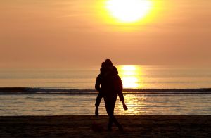 19-07-2018 NIEUWS; SFEERBEELDEN UIT ZOMERS EGMOND AAN ZEE.
foto: Albert den Iseger