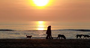 19-07-2018 NIEUWS; SFEERBEELDEN UIT ZOMERS EGMOND AAN ZEE.
foto: Albert den Iseger