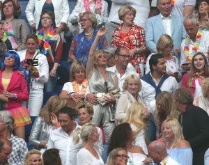 30-05-2015 SHOWBIZZ; GERARD JOLING-RENE FROGER EN JEROEN V.D.BOOM IS TOPPERS IN CONCERT 2015.
foto: Albert den Iseger