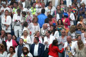 30-05-2015 SHOWBIZZ; GERARD JOLING-RENE FROGER EN JEROEN V.D.BOOM IS TOPPERS IN CONCERT 2015.
foto: Albert den Iseger