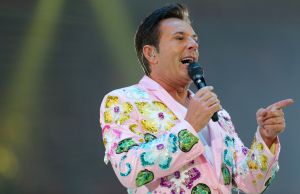 30-05-2015 SHOWBIZZ; GERARD JOLING-RENE FROGER EN JEROEN V.D.BOOM IS TOPPERS IN CONCERT 2015.
foto: Albert den Iseger