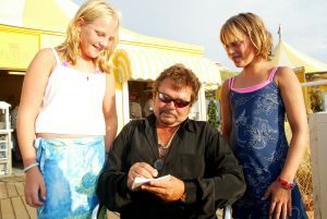 30-06-2016 SHOWBIZZ; ANDRE HAZES ZOU VANDAAG 65 JAAR ZIJN GEWORDEN. Andre Gerardus Hazes geboren in Amsterdam op 30 Juni 1951, overleden 23 September 2004.
Foto: Albert den Iseger