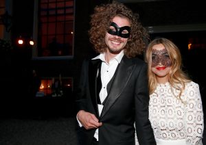 11-06-2016 SHOWBIZZ; GEORGINA VERBAAN DOLGELUKKIG MET HAAR BRAM VAN LEEUWEN. Haar nieuwe liefde in 2016 is charmant en erg lief voor haar, aldus Georgina.
foto: Albert den Iseger