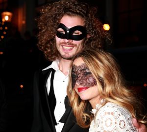 11-06-2016 SHOWBIZZ; GEORGINA VERBAAN DOLGELUKKIG MET HAAR BRAM VAN LEEUWEN. Haar nieuwe liefde in 2016 is charmant en erg lief voor haar, aldus Georgina.
foto: Albert den Iseger