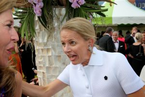 04-06-2016 SHOWBIZZ; MABEL WISSE SMIT EN VICTOR EN ROLF BIJ AMSTERDAM DINER.
foto: Albert den Iseger