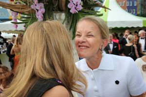 04-06-2016 SHOWBIZZ; MABEL WISSE SMIT EN VICTOR EN ROLF BIJ AMSTERDAM DINER.
foto: Albert den Iseger